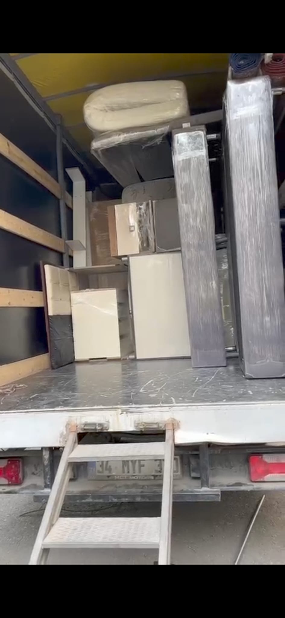 Ömer Nakliyat İşçilik